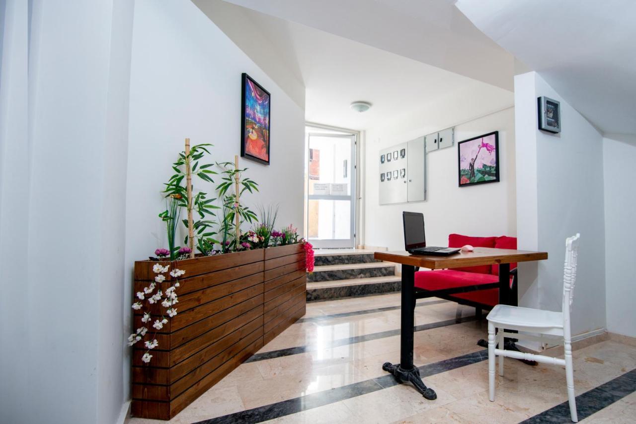 Arney Suites Eskişehir Extérieur photo