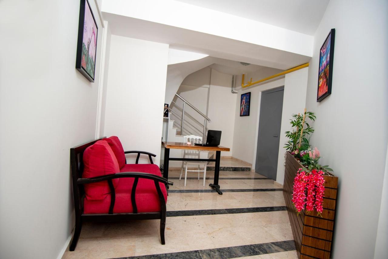 Arney Suites Eskişehir Extérieur photo